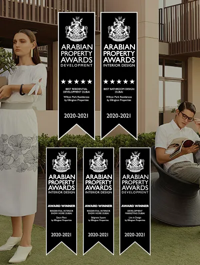 Ellington Properties Awards