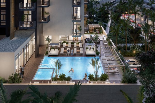 Ellington_Belgravia Heights II_External Visual_Amenities