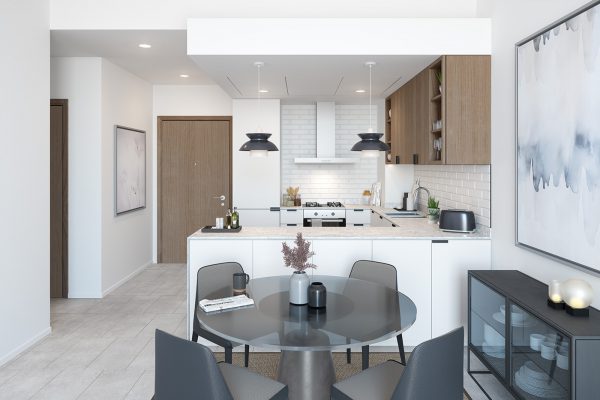 Ellington_Belgravia Heights II_Interior Visual_Kitchen