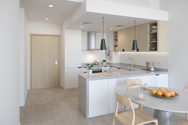 Ellington_Belgravia Heights I_Interior Visual_Apartment Kitchen