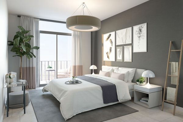 Ellington_Belgravia Heights I_Interior Visual_Apartment Master Bedroom