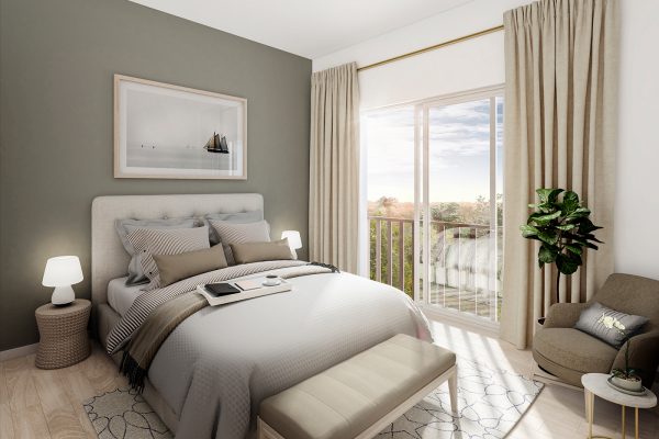 Ellington_Eaton Place_Interior Visual_Bedroom