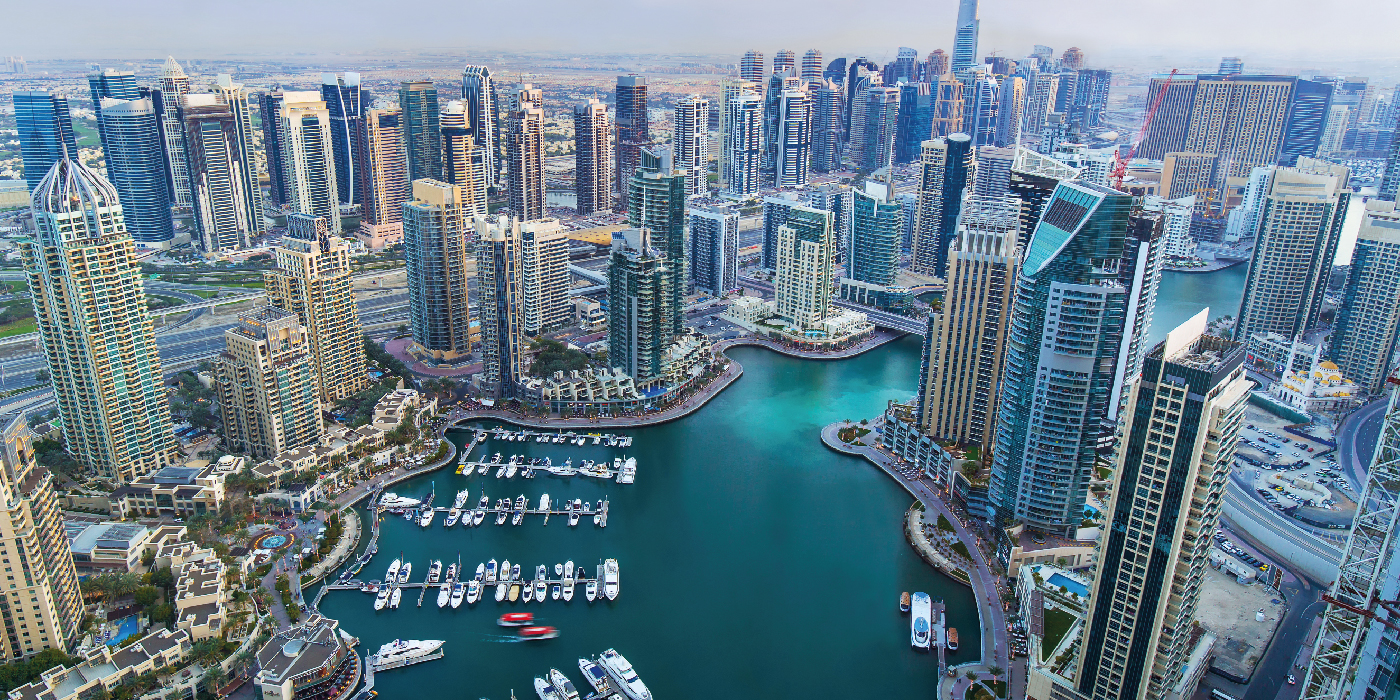 احصل على فرصة الإستثمار في أكثر العقارات فخامة في دبي