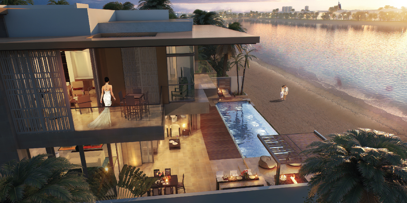 هل الأفضل أن تسكن في فيلا أم شقة في دبيّ؟