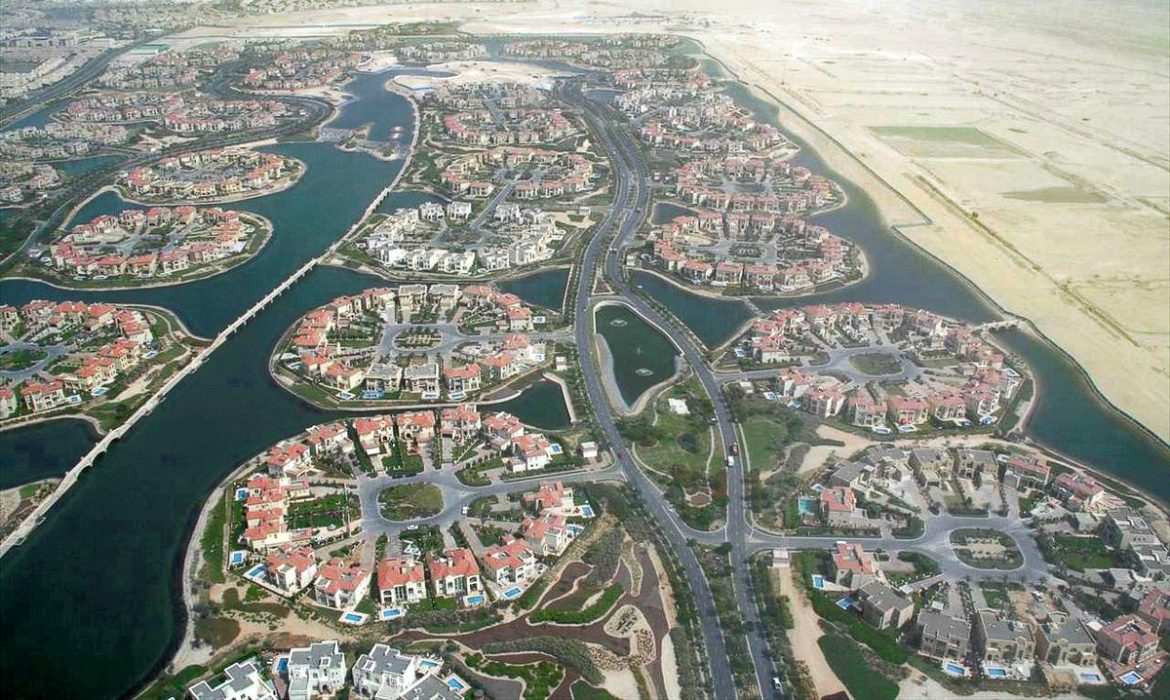 Jumeirah_Islands