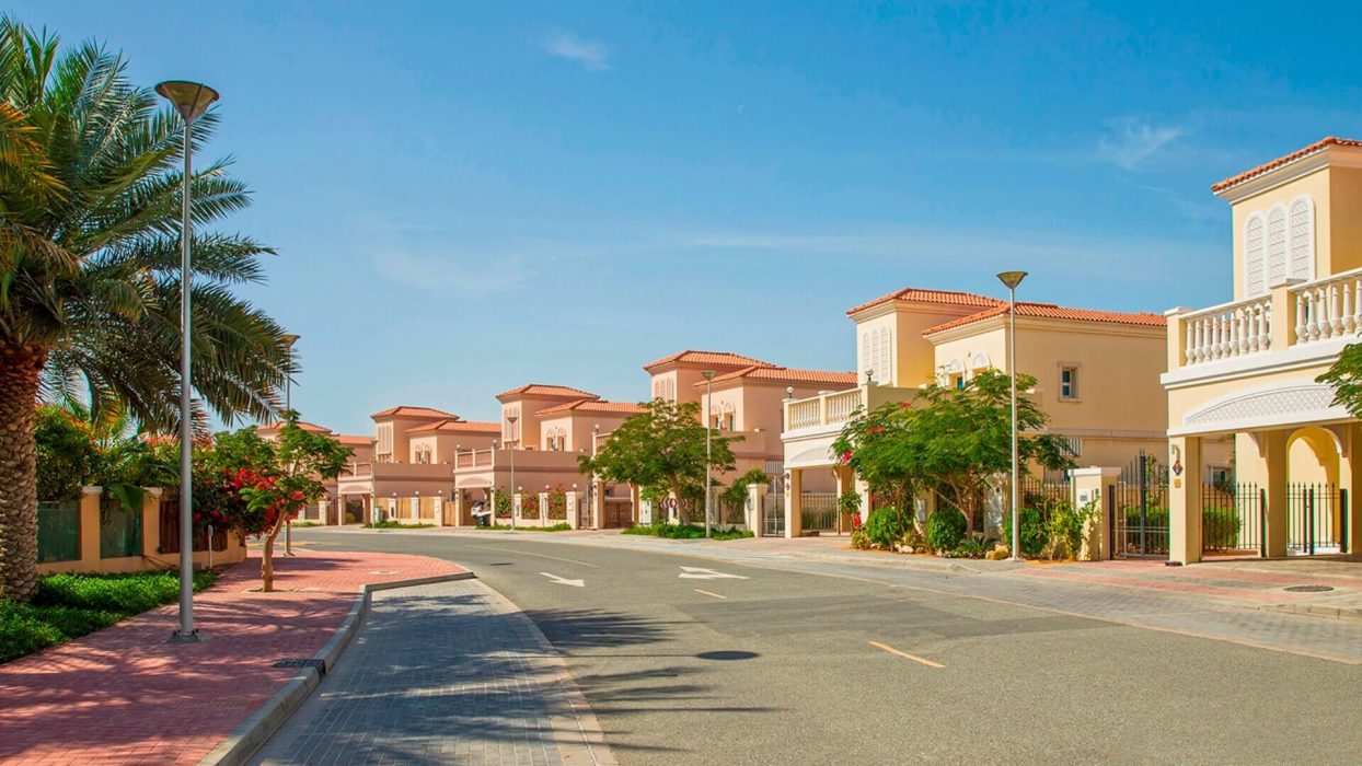 Best communities in Dubai: Jumeirah Village Triangle