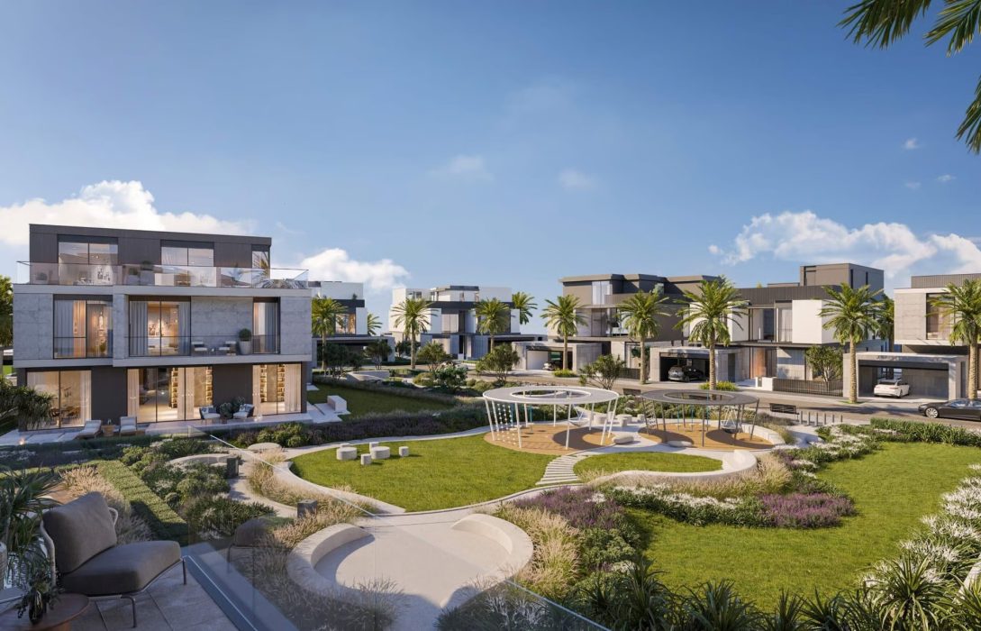 Ellington Signature properties