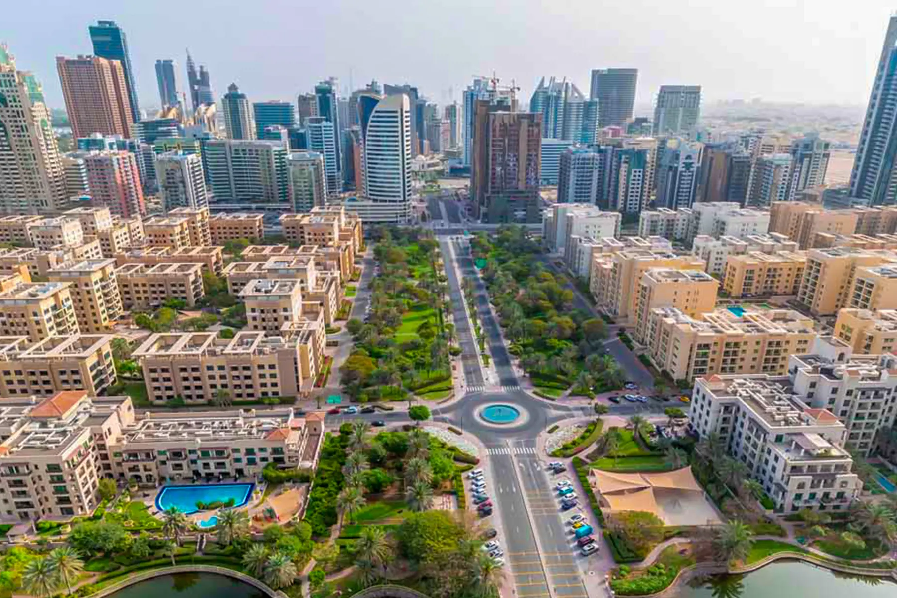 Best communities in Dubai: Arjan