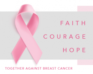 Breast Cancer Awareness Initiative in Ellington Properties