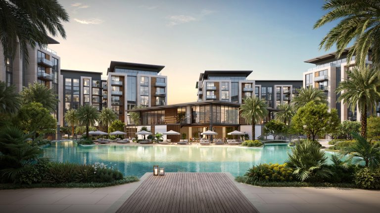 Off-plan properties Dubai