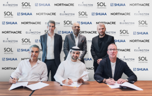 Ellington Properties, SHUAA Capital and Sol Properties partner to develop prime waterfront property on Palm Jumeirah