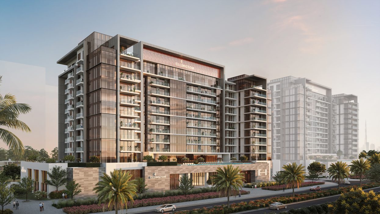 Off-plan properties Dubai
