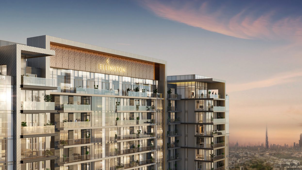 Top performing areas for property in Dubai