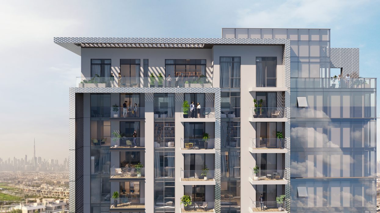 High ROI real estate Dubai