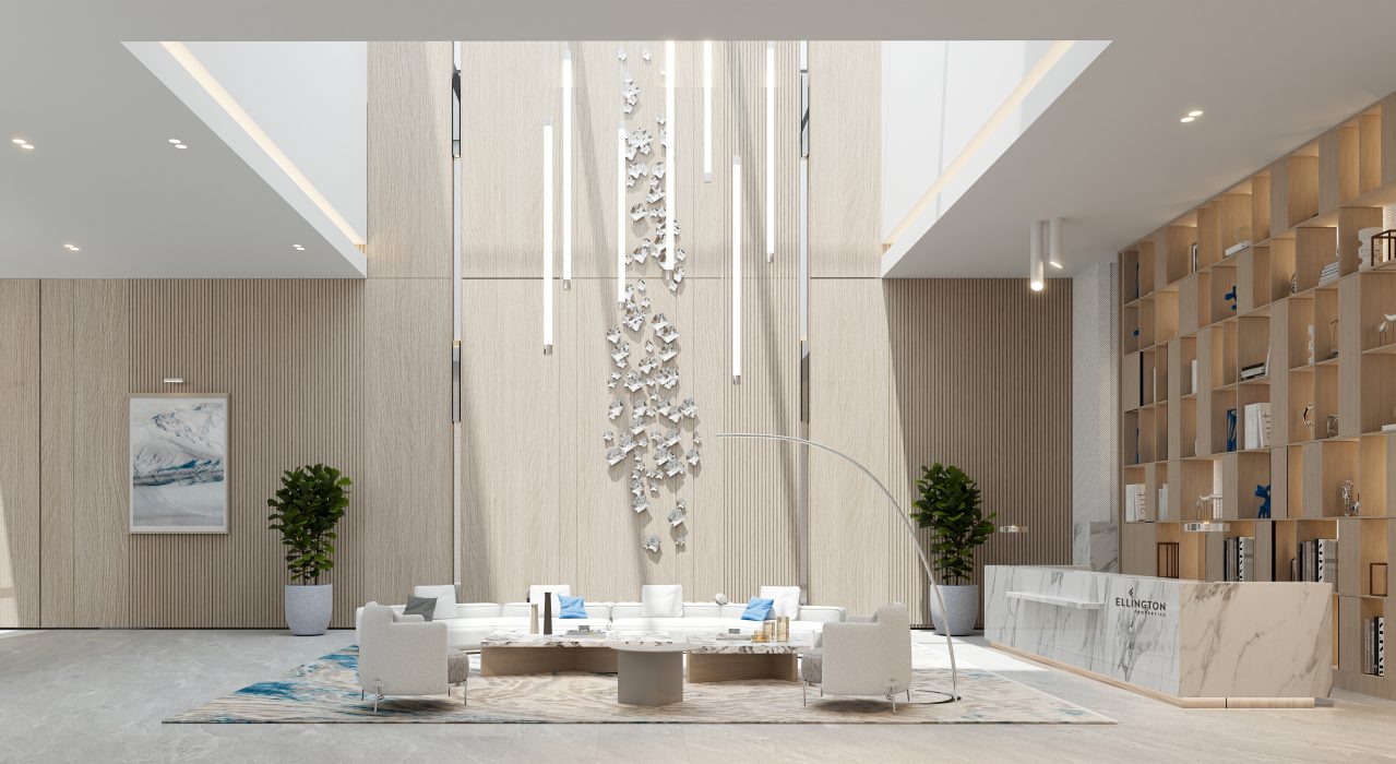 Modern Designs and Premium Amenities