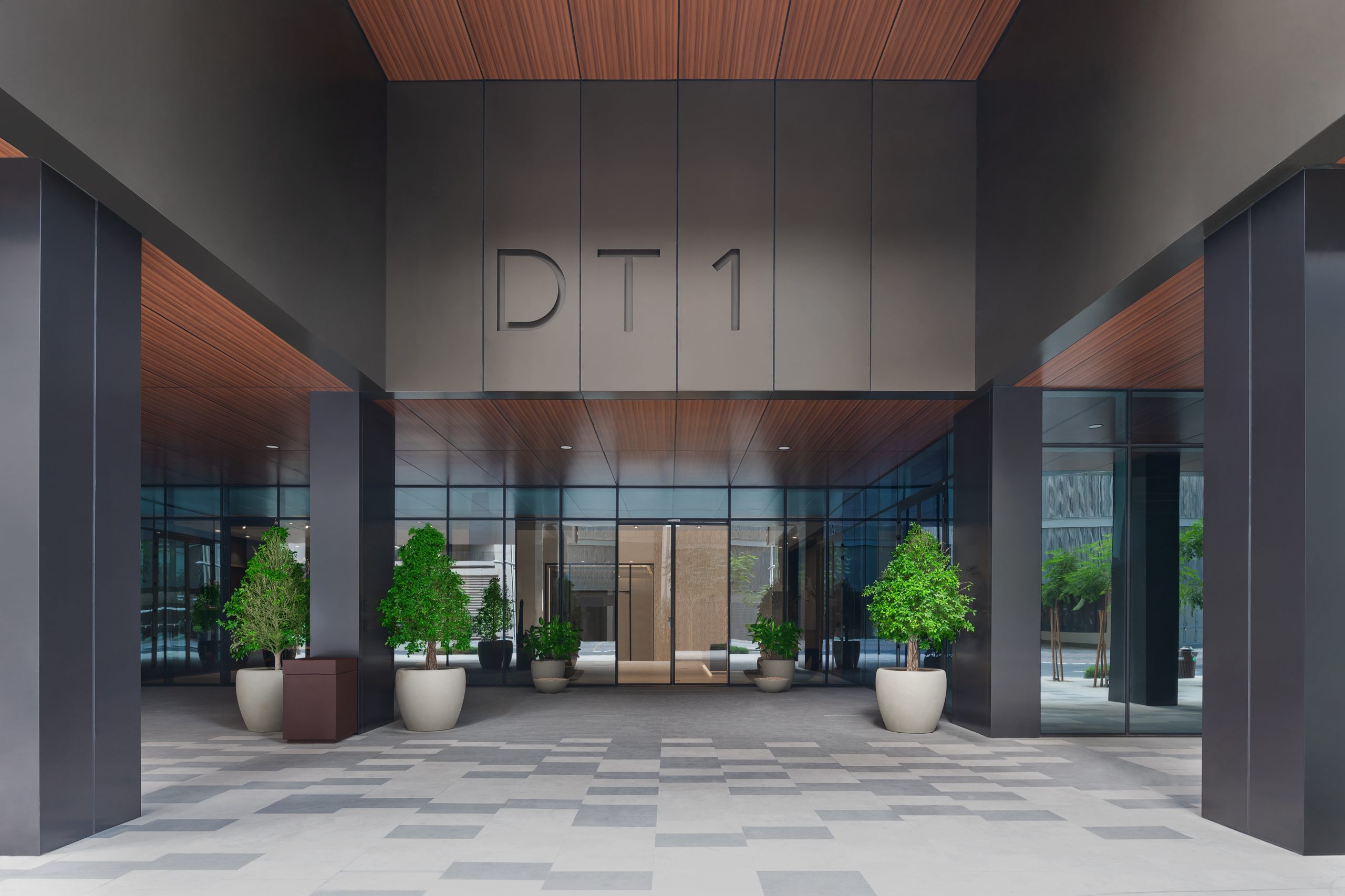 Ellington Properties has a new restaurant, Roobaru, to its