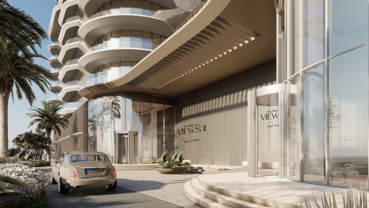 Dubai real estate for international buyers