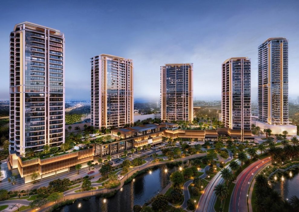 Jumeirah Islands projects