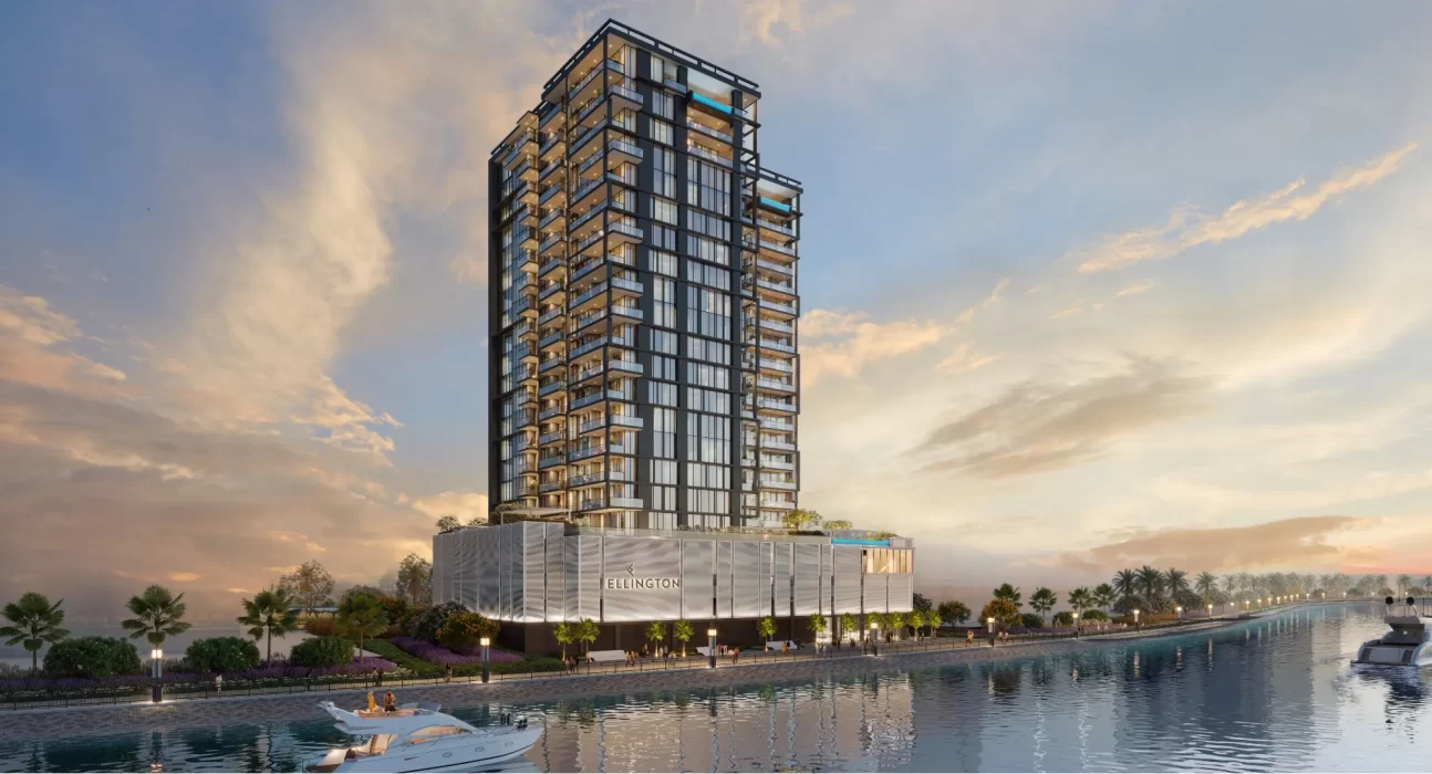 The Crestmark Main banner