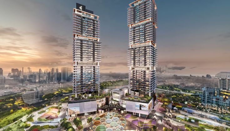 Ellington Signature properties