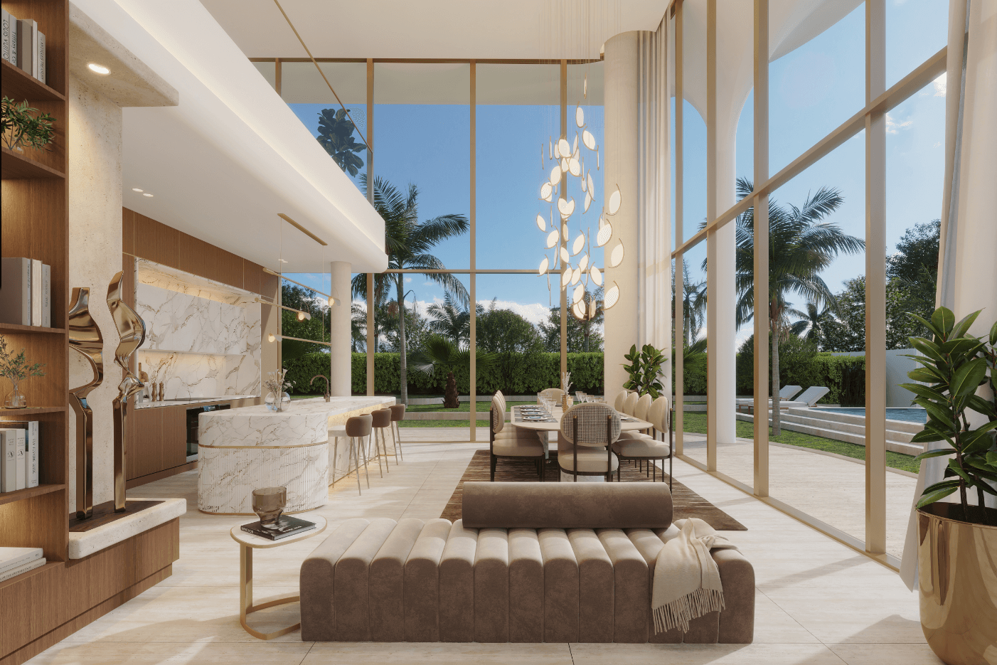 Explore Ocean House in Palm Jumeirah | Ellington Properties