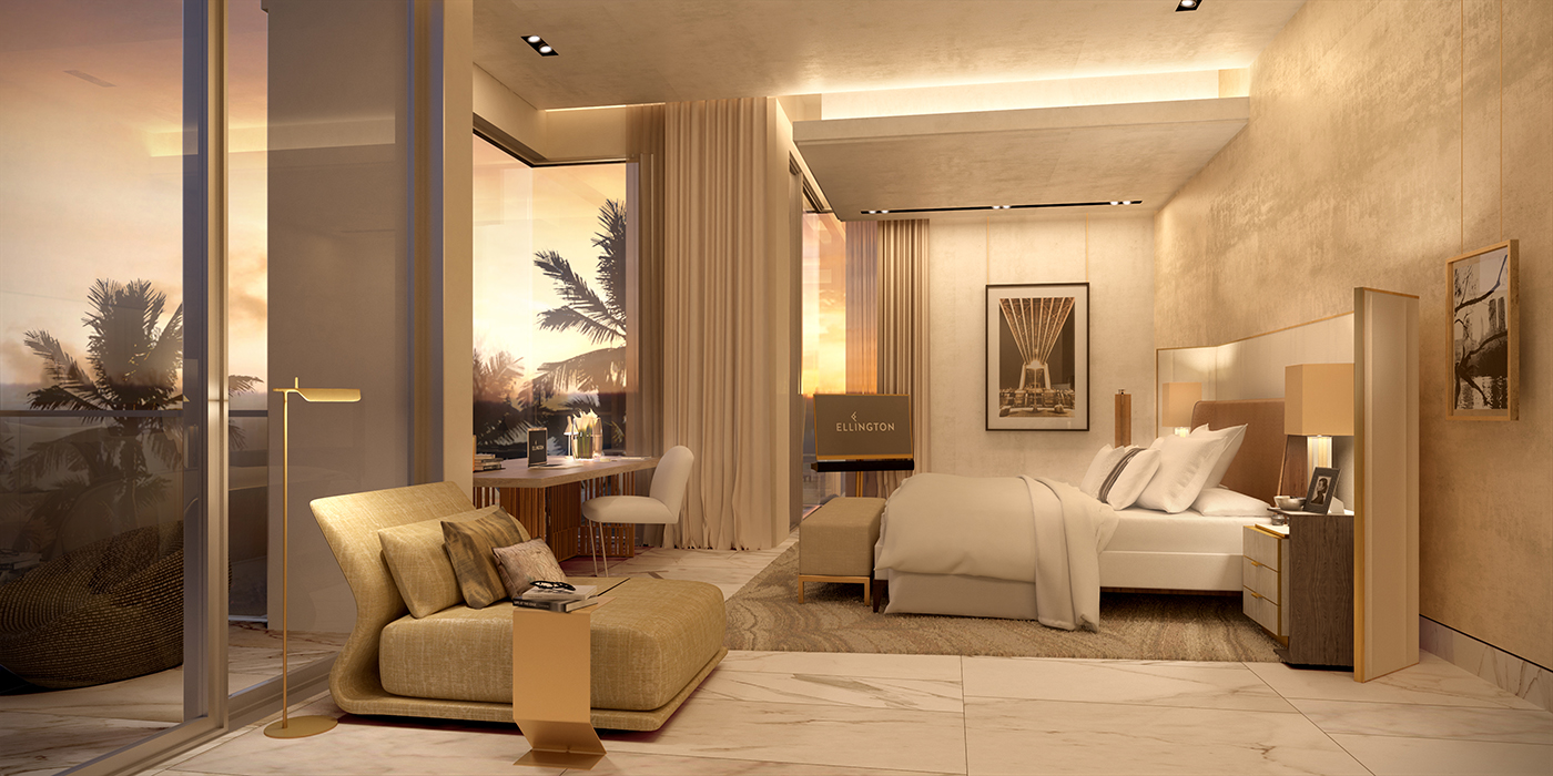 Explore Palm Jumeirah Beachfront Villas | Ellington Properties