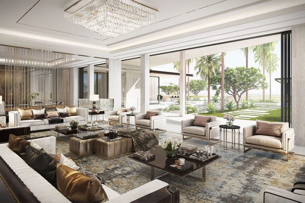 Explore Emirates Hills Villas in Dubai | Ellington Properties