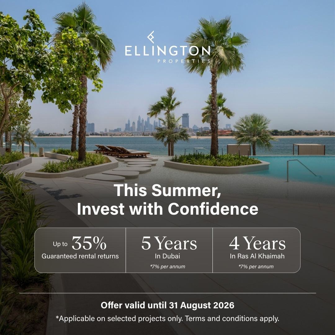 Ellington Properties Dubai
