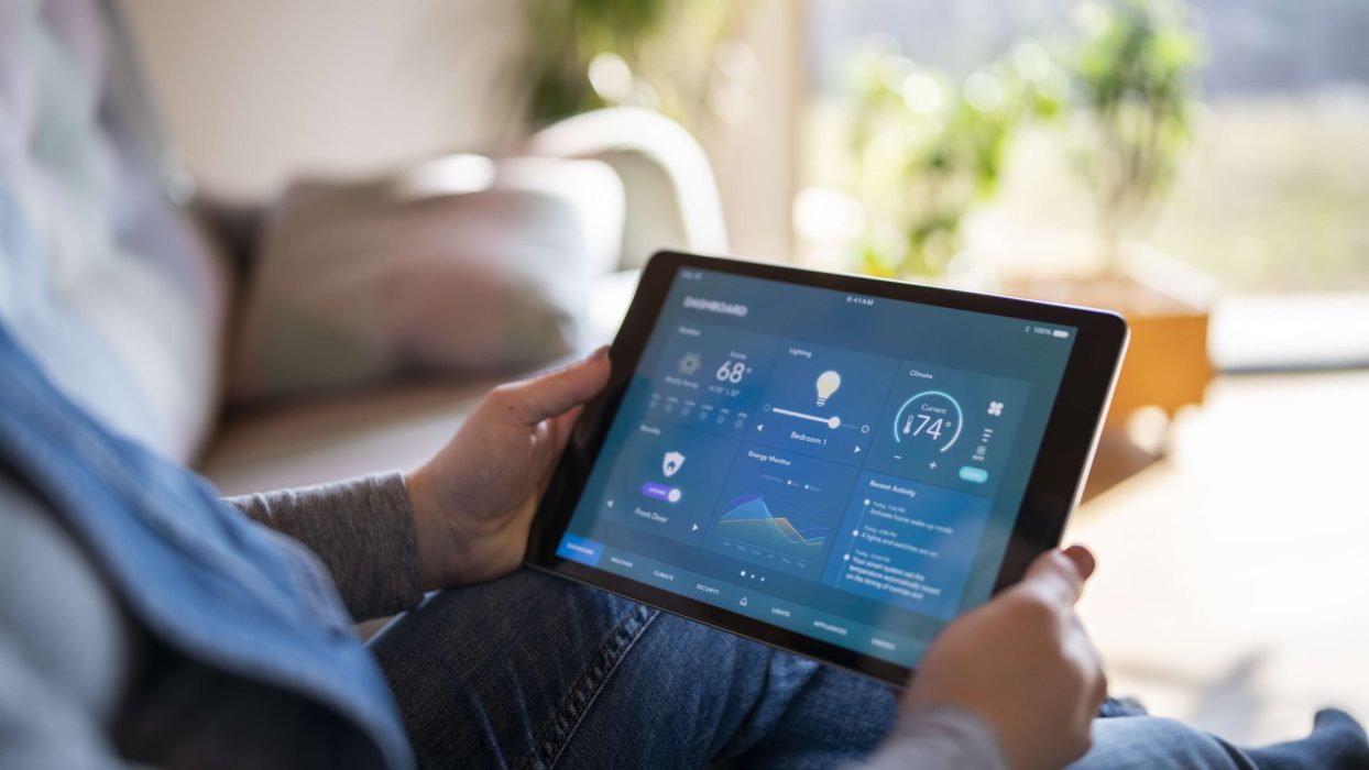 Technology for Smart Homes