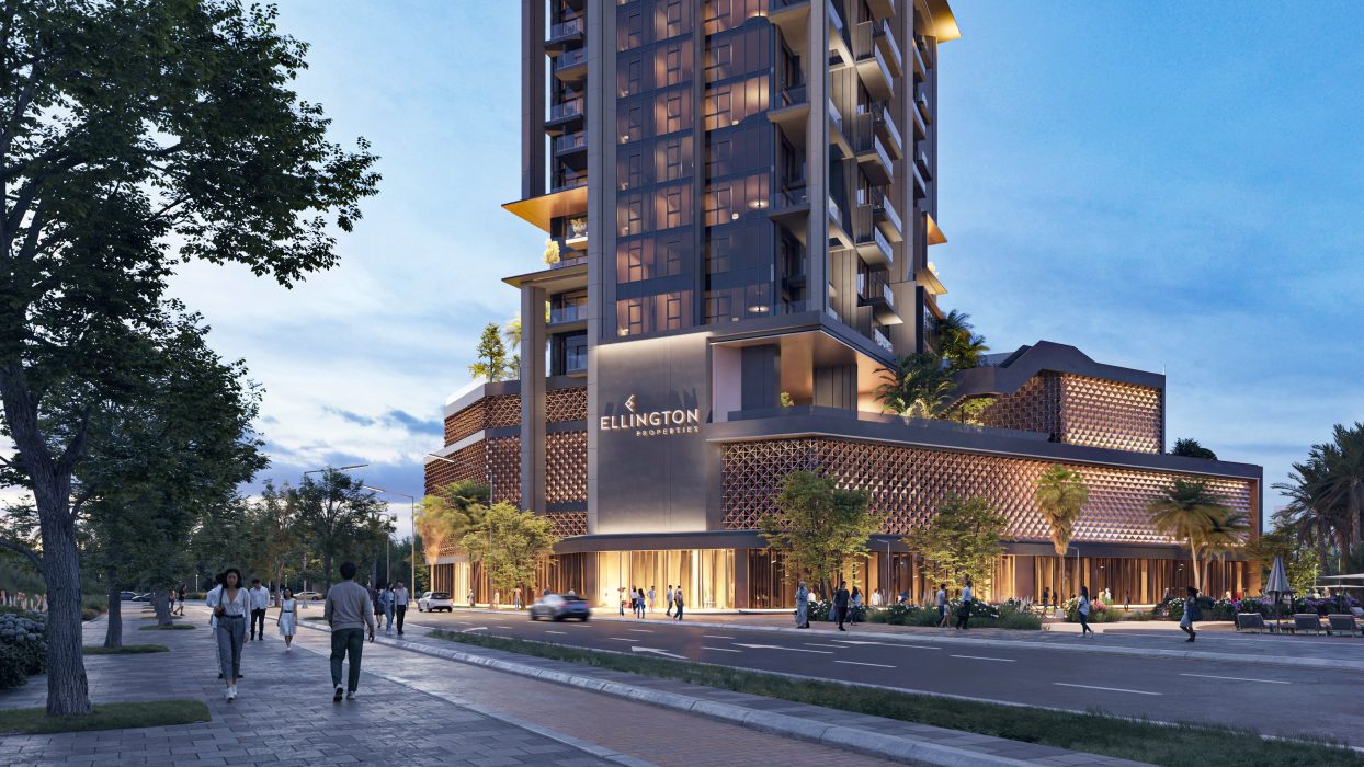 The Highgrove - entrance-min