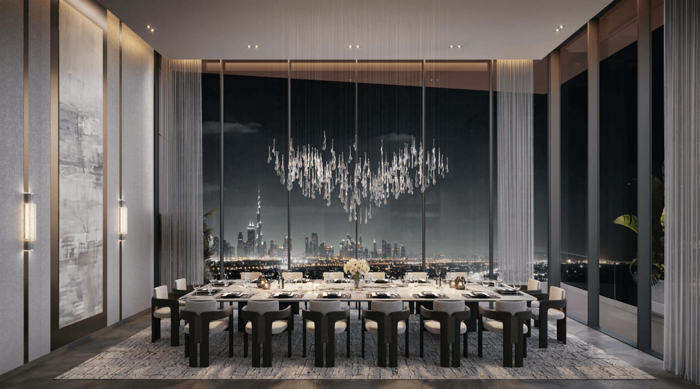 View of Penthouses - 5 Powerful and Exclusive Reasons They Are a Smart Luxury ...