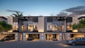 Townhouses for sale in Dubai