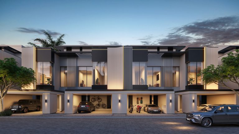 Townhouses for sale in Dubai