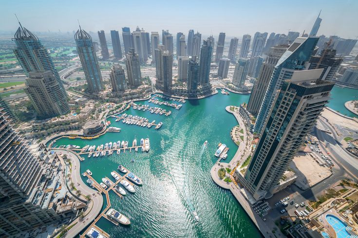 Dubai real estate market 2025