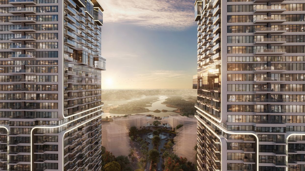 Best places to buy property in Dubai