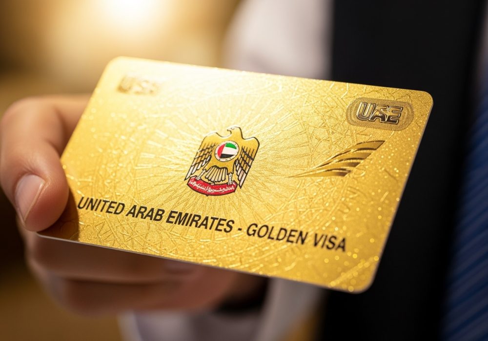 Ellington Properties explanation about the Golden Visa in the UAE