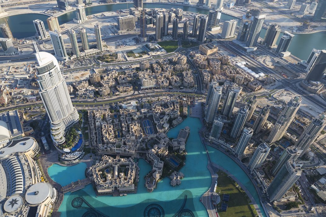 off‐plan property ROI Dubai