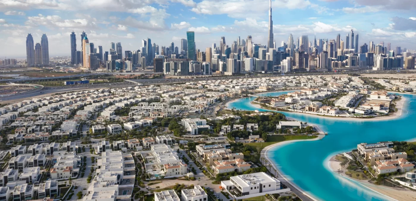 Invest in Dubai property from USA