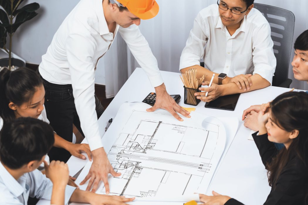 Strong Developer Track Records