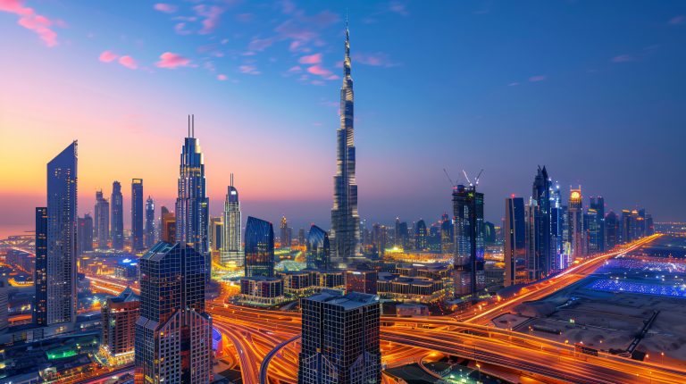 Dubai property market