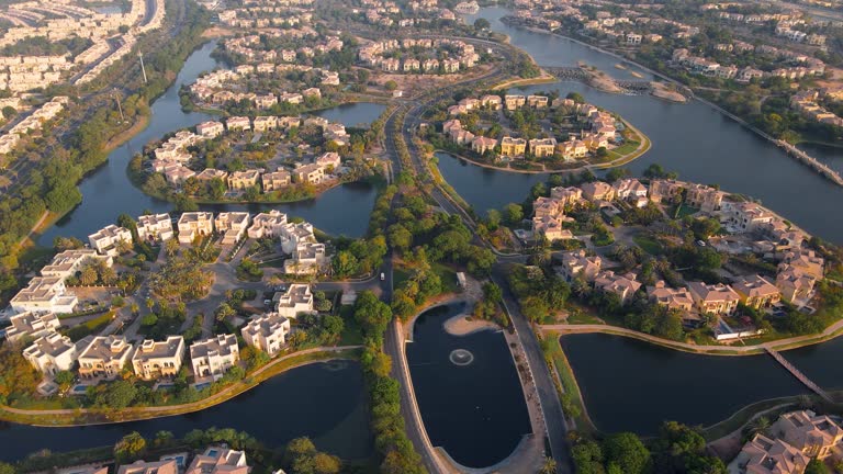 Jumeirah Islands projects