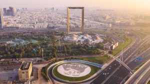 Dubai real estate market 2025