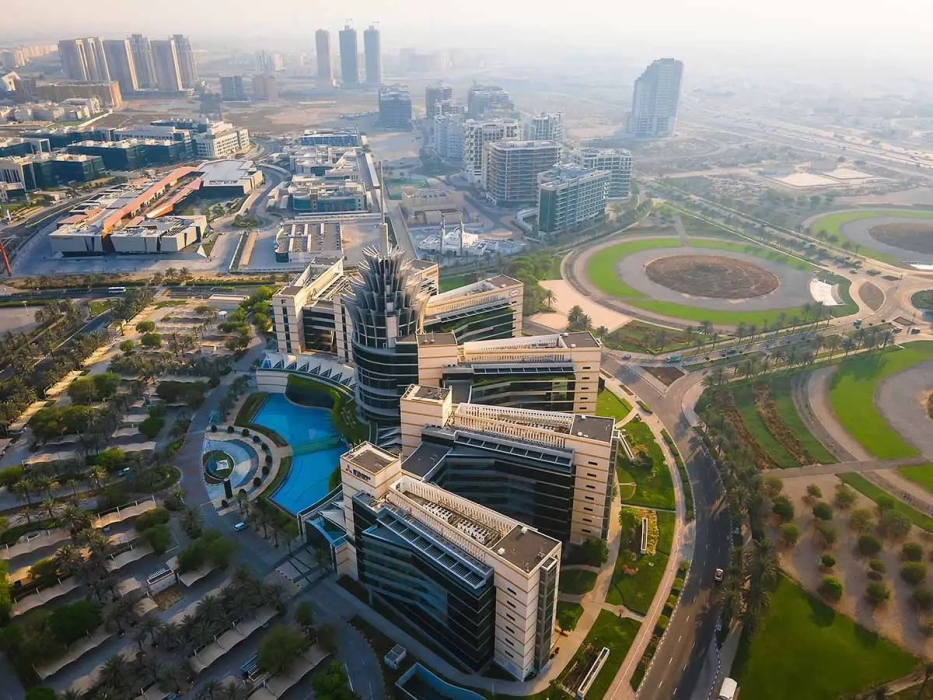 family friendly communities Dubai
