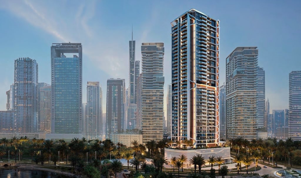 Jumeirah Islands projects