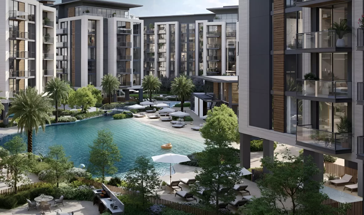 Off plan properties for sale in Dubai