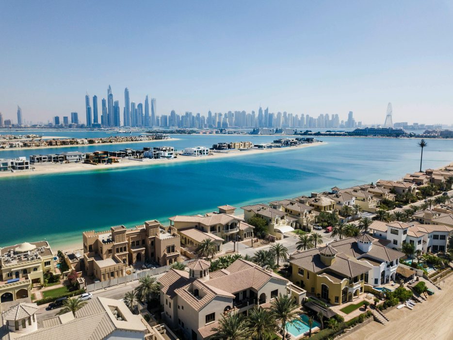 Best communities in Dubai: Palm Jumeirah
