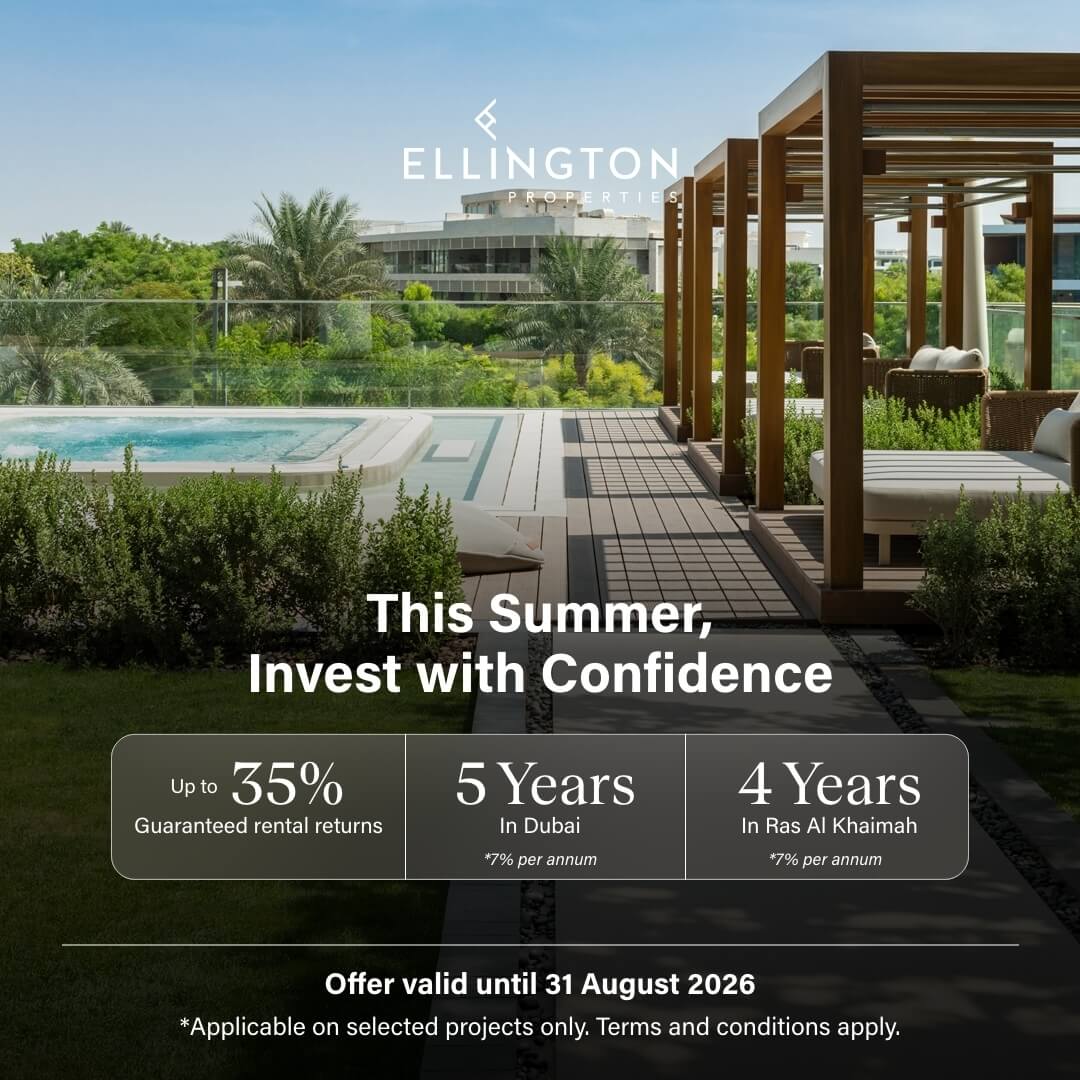 Ellington Properties Dubai